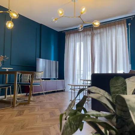 Apartament Leonine Loft - Spotless, Stylish Luxury Tirana